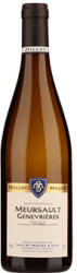 Domaine Ballot Millot and Fils Meursault Genevriéres 1er Cru Magnum 2022 (száraz) 1.5l
