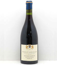 THIBAULT LIGER-BELAIR Nuits-Saint-Georges Les Saint Georges Premier Cru 2019 (száraz) 0.75l