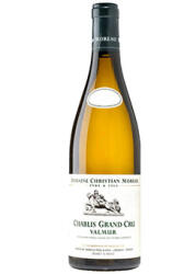 Domaine Christian Moreau Chablis Grand Cru Valmur 2023 (száraz) 0.75l