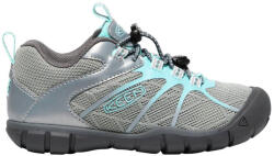 KEEN Încălțăminte outdoor pentru copii Chandler 2 Cnx Antigua Sand/Drizzle US 12 (Kid)