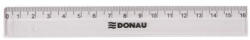 Victoria DONAU vonalzó, műanyag, 16 cm