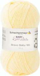 Schachenmayr Bravo Baby 185 1021 Kötőfonal (9801212-01021)