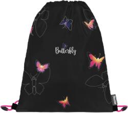 KARTON P+P Geanta de pantofi cu imprimeu - OXY NEXT Butterfly