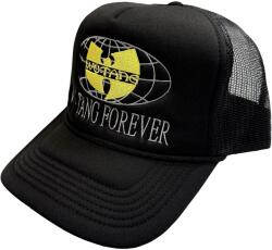 Wu-Tang Clan Forever Worldwide Sapka Black UNI (WTCMBCAP09B)