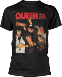 Queen Sheer Heart Attack Black XL Ing (QUTS14MB04)
