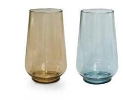 Omada Tritan Pangea glass 0.55l 2-Set Цвят: смес от цветове