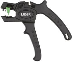 Laser Tools Fogó blankoló 2: 1 - kábelvágó és csupaszító - automata - Laser (LAS-9212)