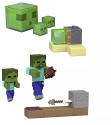 Mattel Minecraft: Figurină de acțiune (JKK00) Figurina