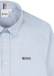 BOSS Детска памучна риза (j52675.114.150) - answear - 154,31 лв