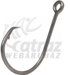 Black Cat Circle Hook DG 10/0 - Prémium Harcsázó Horog (BO700020)