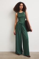 Medicine pantaloni wide leg pentru femei, cu in ZPY2-SPD900_79X (RS26-SPD900)