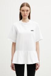 Rotate tricou pentru femei, din bumbac PPY2-TSD0RI_00X (115589400)