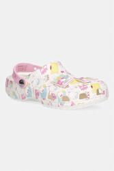 Crocs papuci pentru femei Classic Hello Kitty Pastel Clog 99KK-KLD075_MLC