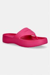 Calvin Klein șlapi pentru femei ONE PIECE EVA FLIP FLOP THONG PPY2-KLD01D_30X (HW0HW02957)