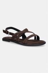 Vagabond Shoemakers sandale pentru femei, din piele întoarsă ZAIDA PPY2-OBD26N_89X (6109.240.31)