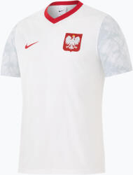 Nike Férfi focimez Nike Dri-Fit Poland Home 2026 white/field silver