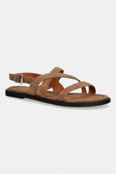 Vagabond Shoemakers sandale pentru femei, din piele întoarsă ZAIDA PPY2-OBD26M_80X
