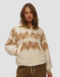 Varley Bluză Cu Blană Pentru Femei Varley Hendrik Half Zip Sherpa