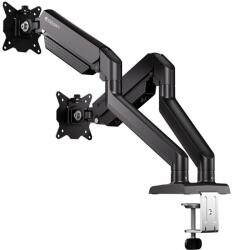 ENDORFY Uchwyt biurkowy Atlas GS Double na monitor do 32" (EY8F009) (EY8F009)