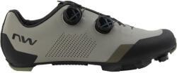 Northwave Cipő NORTHWAVE MTB STRIKER HOMOK/ZÖLD