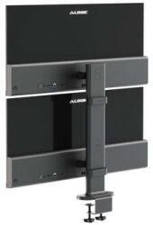 ALOGIC Alogic Elevate 34 Dual Vertical Monitor Stand Space Grey (ED34VMSSGR)