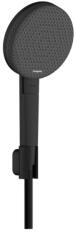 Hansgrohe Raindance Alive Select S Zuhanytartó szett 125 3jet EcoSmart Isiflex zuhanycsővel 160 cm 24612670 (24612670)