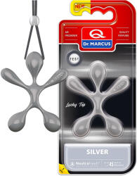 Dr. Marcus Lucky Top illatosító - Silver DRM07484 (DRM07484) - tutiar