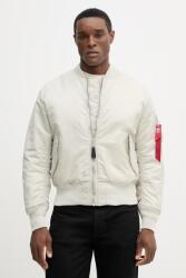 Alpha Industries bomber dzseki MA-1 (HERITAGE) - bézs L
