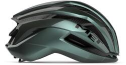 MET Trenta 3K Carbon 2 kerékpáros sisak - teal