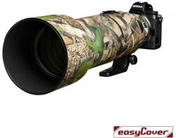 EasyCover Nikkor Z 180-600mm f/5.6-6.3 VR objektív védő (True Timber HTC Camouflage) (LON180600HTC)