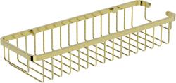 Mexen Uni-L arany fürdőszobai kosár - 70A8719-50 (70A8719-50)