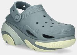 Crocs papucs Bubble Crush Clog - türkiz Női 38/39