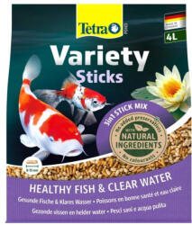Tetra Pond Variety Sticks kerti tavi eleség 600 g / 4 l (169883)