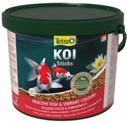 Tetra Pond Koi Sticks kerti tavi eleség 10 l (758629)