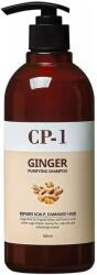 Esthetic House CP-1 Ginger Purifying Shampoo - Șampon Fortifiant 500ml