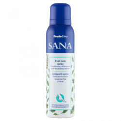 Sana lábápoló spray 150ml antibakteriális - plazapatika