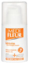 MEDIFLEUR lábkrém cukorbetegeknek 50 ml - plazapatika