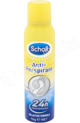 Scholl Freshstep Sp Lábizzad Gátló 150ml - plazapatika