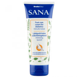 Sana lábápoló krém 100ml cukorbetegeknek