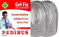 PEDIBUS 3020 gél fix férfi