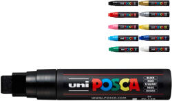 uni Marker varf 15 mm UNI Posca PC-17K gri