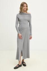 Answear. LAB felső és szoknya - szürke S/M