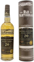  Invergordon 2002 20 éves Old Particular whisky DRS (0, 7 L / 51, 5%) - drinkmix