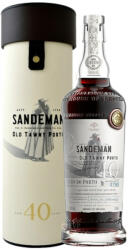 Sandeman Tawny Port 40 éves (0, 75L) - drinkmix