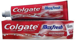 Colgate Max Fresh Fogkrém Spicy Fresh 100 Ml Piros - doktorpatika