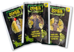  Zombie Mártogatós Nyalóka 12 Gr - doktorpatika