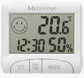Medisana Hőmérő Min -10 Max +50 Hg100 - doktorpatika