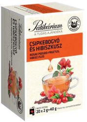 Patikárium Csipke Hibisz Tea 20x 2g Filt - doktorpatika