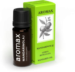  Mandarin Illóolaj 1x 10ml Aromax - doktorpatika