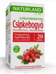  Csipkebogyó Tea 20x 2, 5g Nland - doktorpatika